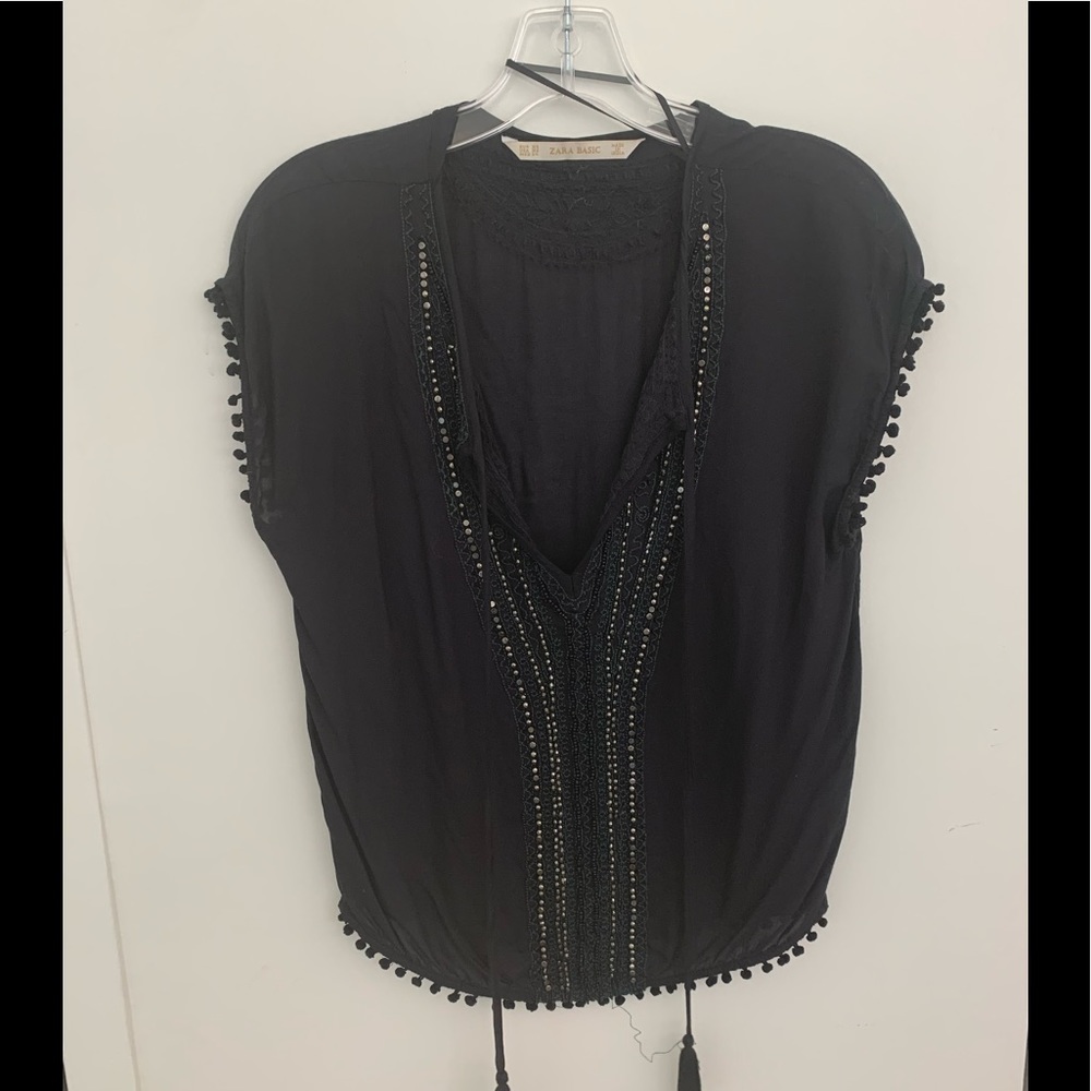 Zara Top🕊 - Picture 2 of 7